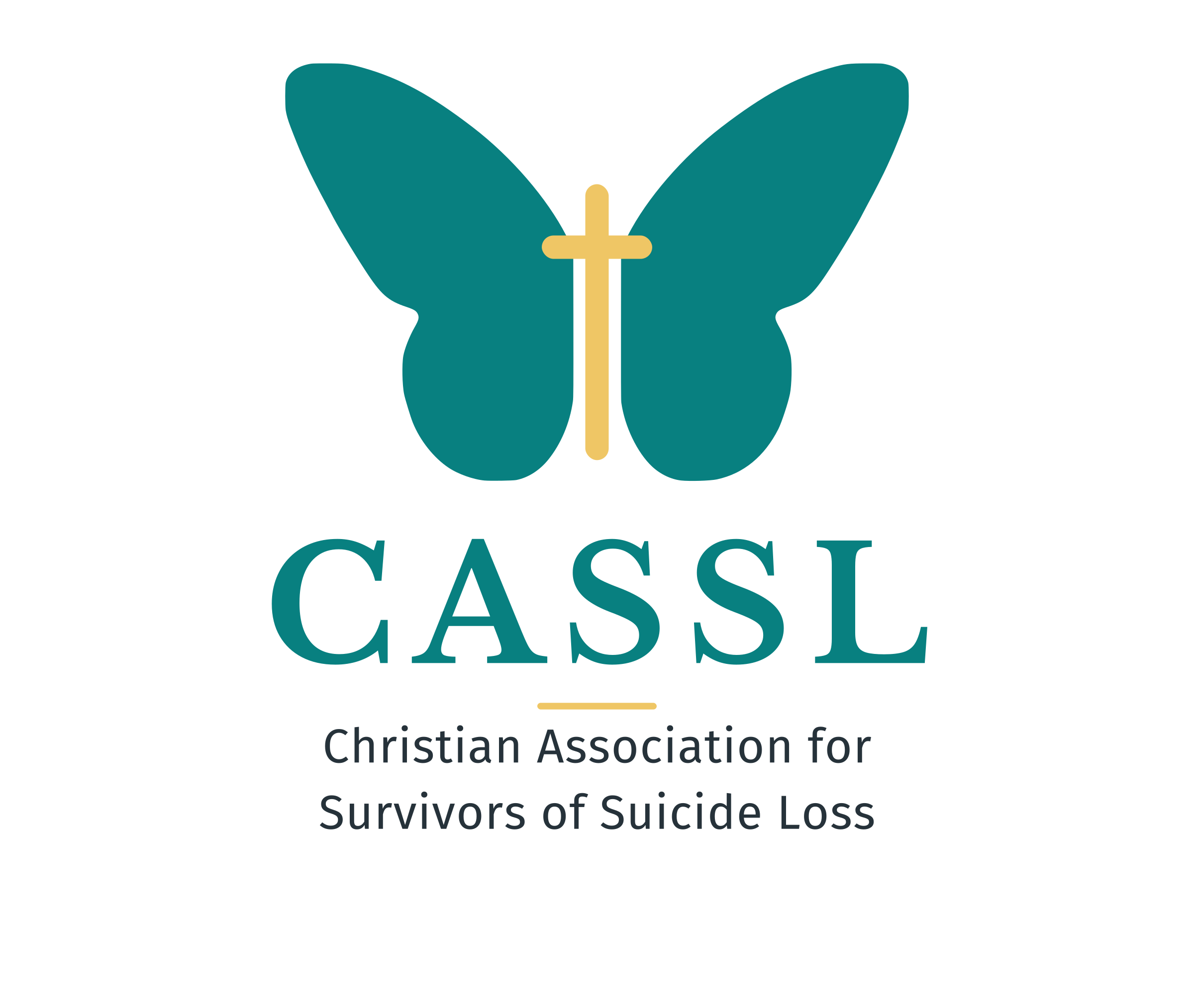 Suicide loss support logo
